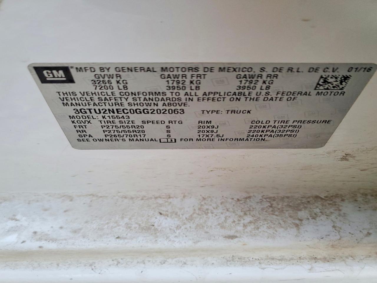 GMC Sierra K1500 Slt