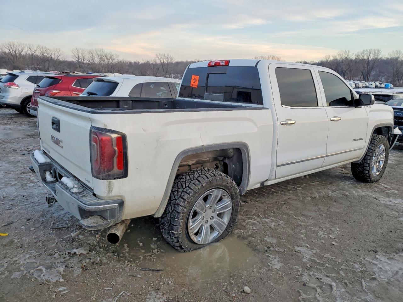 GMC Sierra K1500 Slt