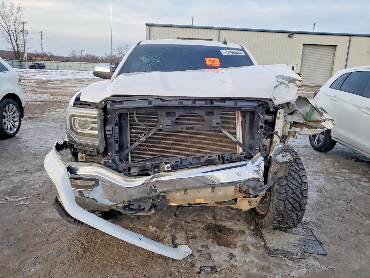 GMC Sierra K1500 Slt