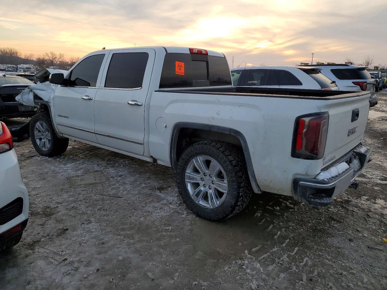 GMC Sierra K1500 Slt