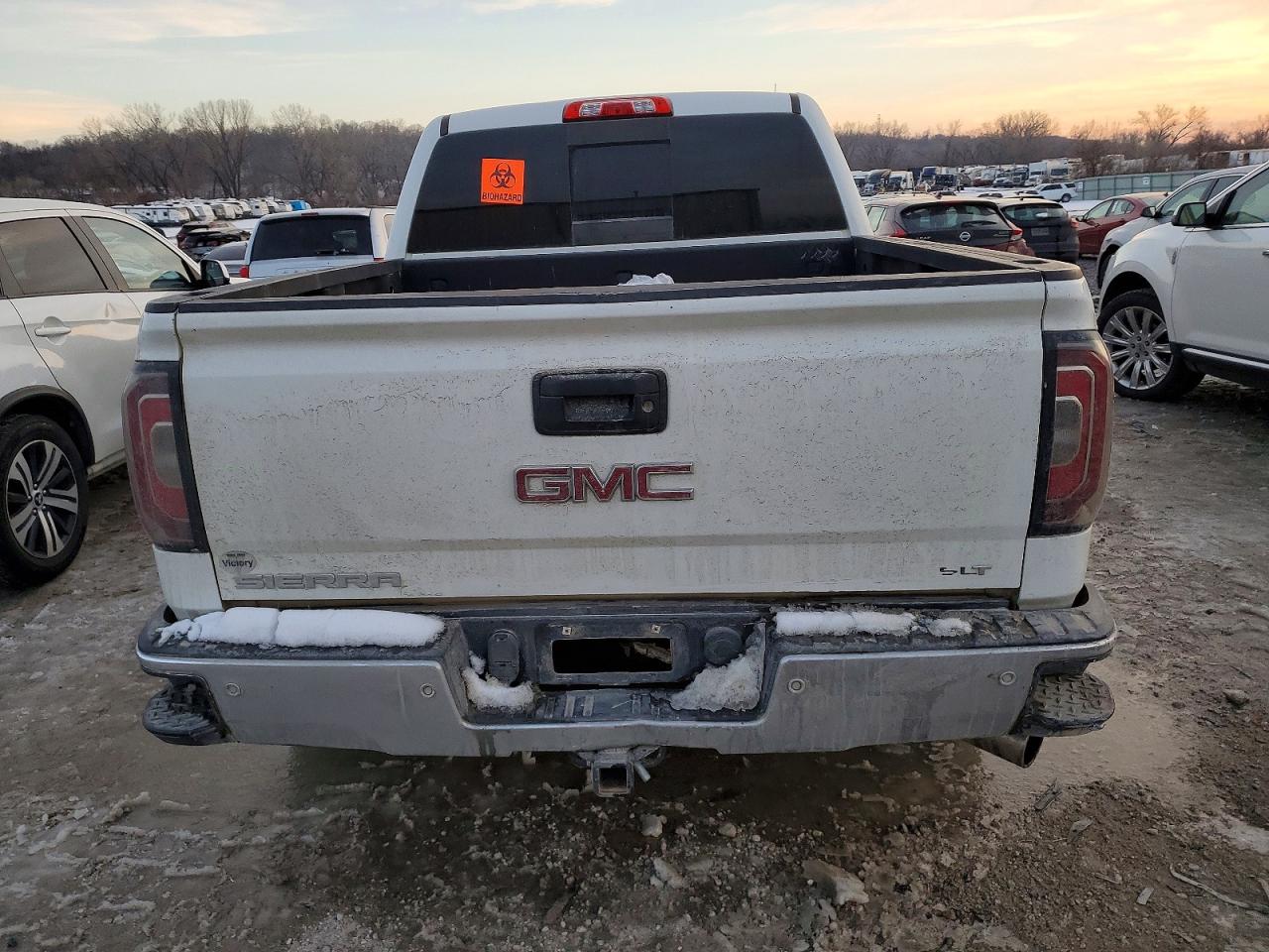 GMC Sierra K1500 Slt