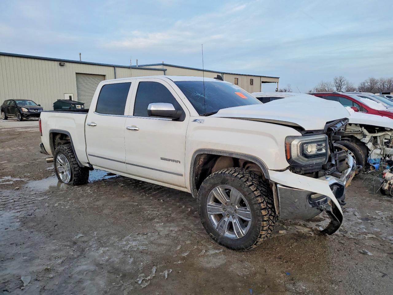 GMC Sierra K1500 Slt