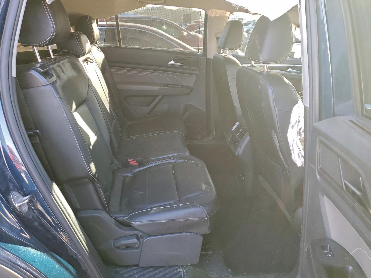 Volkswagen Atlas Se