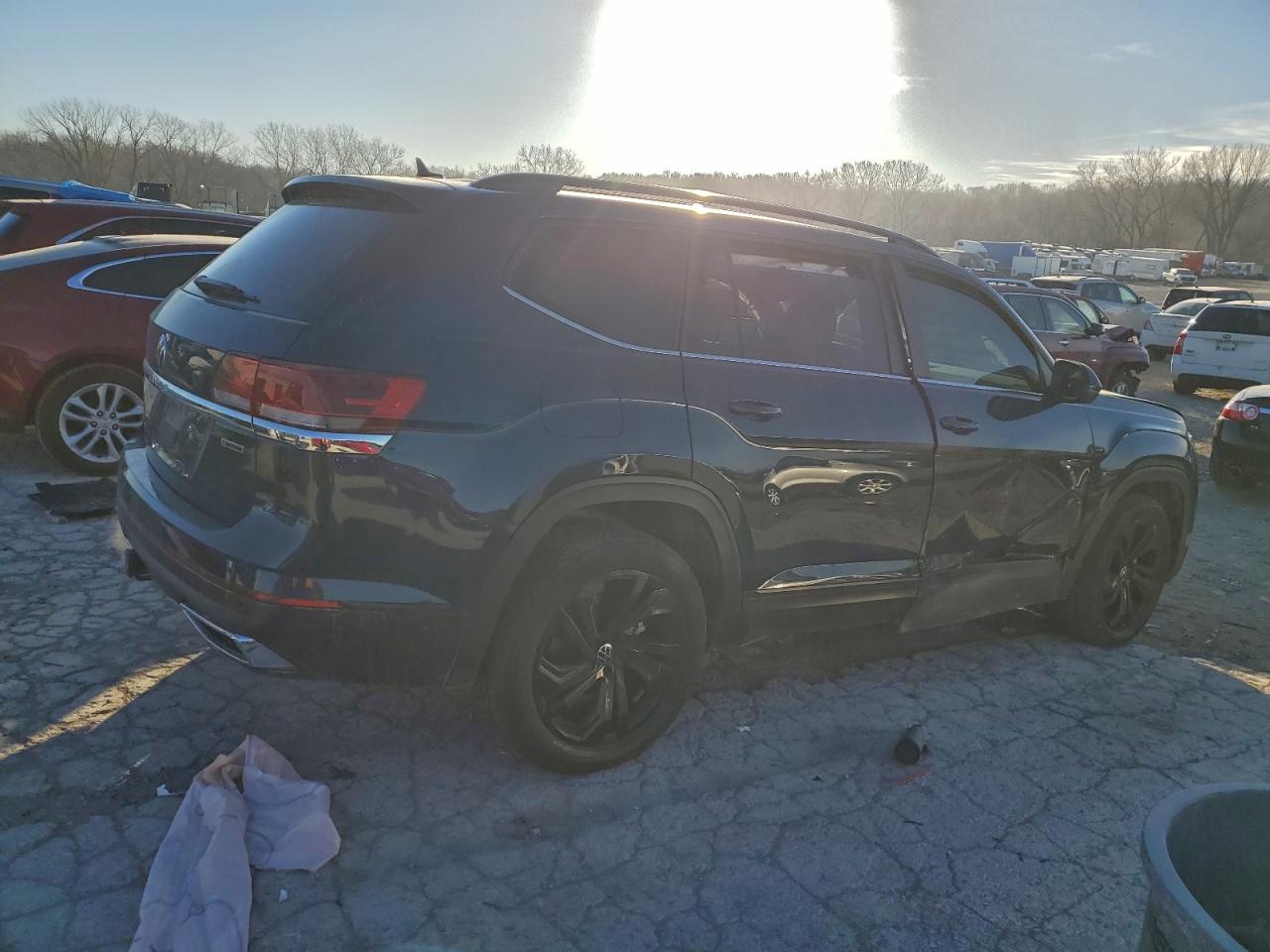 Volkswagen Atlas Se