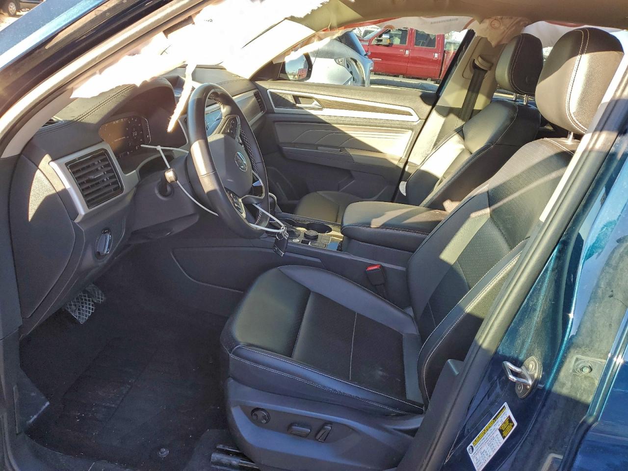 Volkswagen Atlas Se