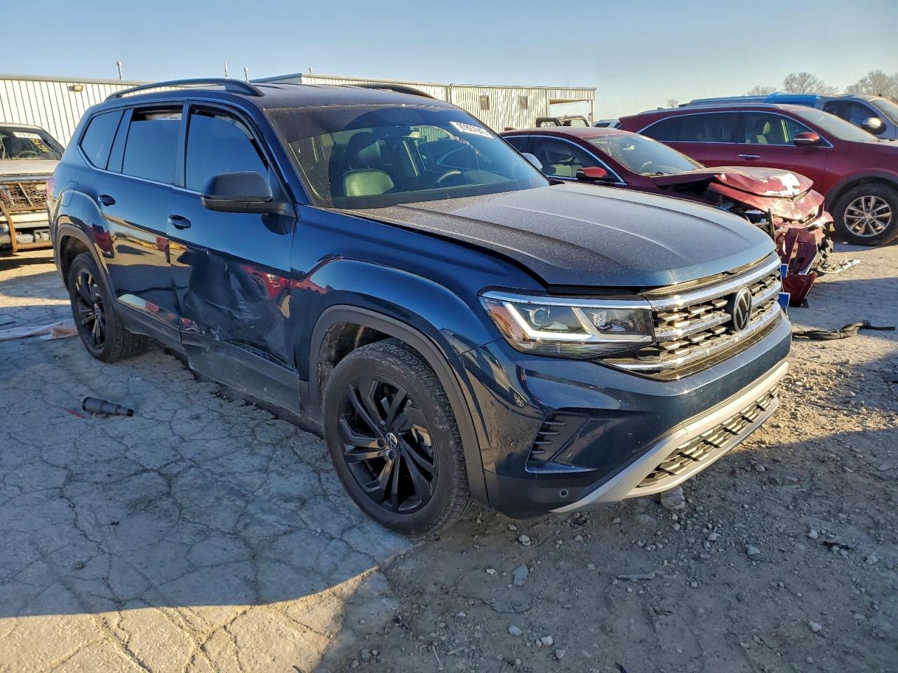 Volkswagen Atlas Se