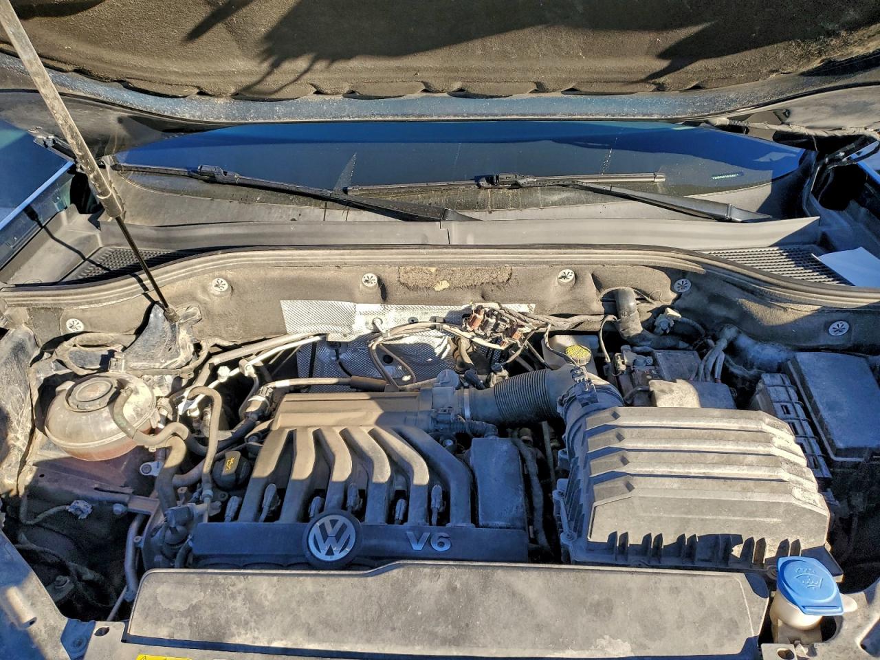 Volkswagen Atlas Se