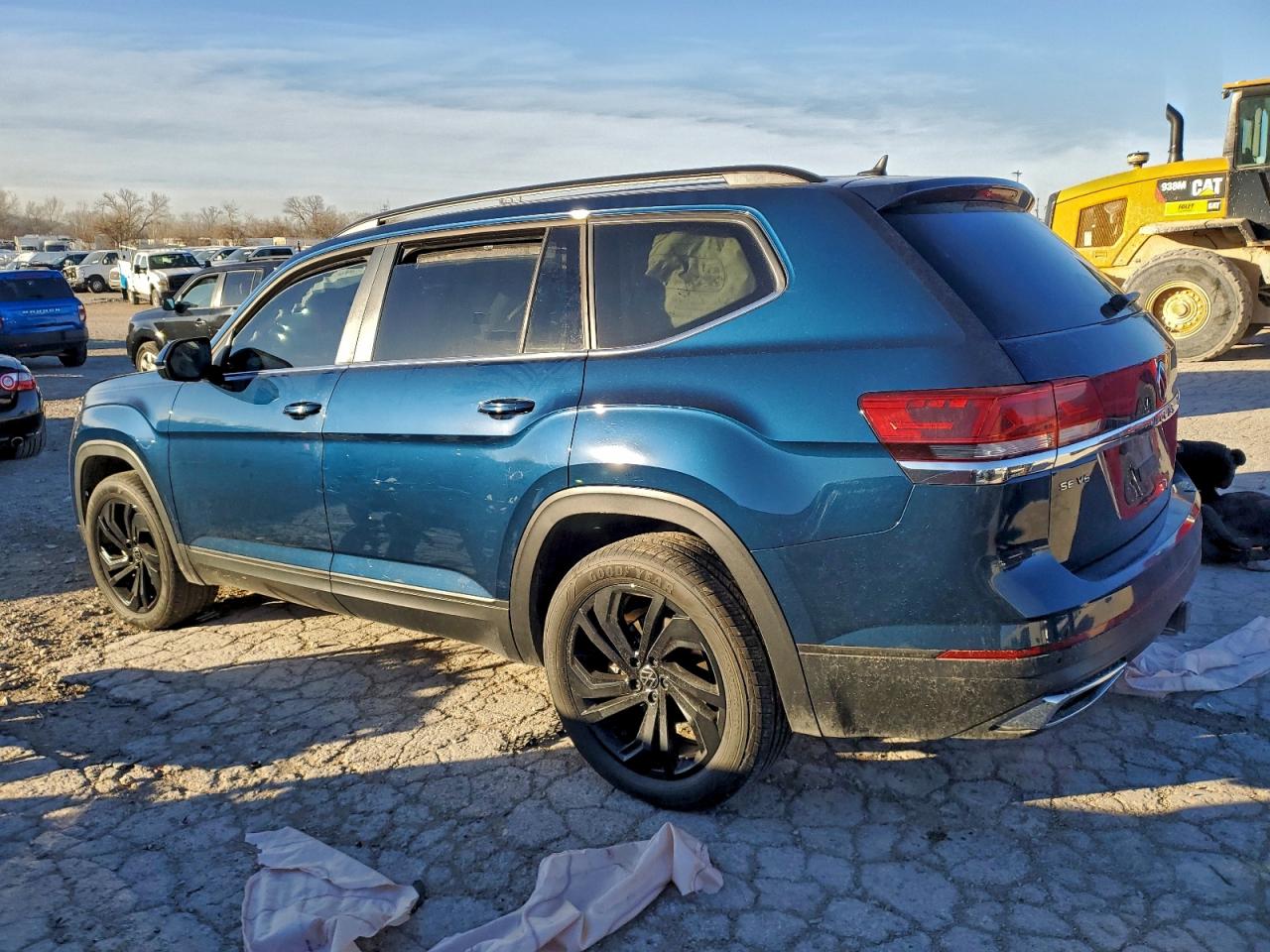 Volkswagen Atlas Se