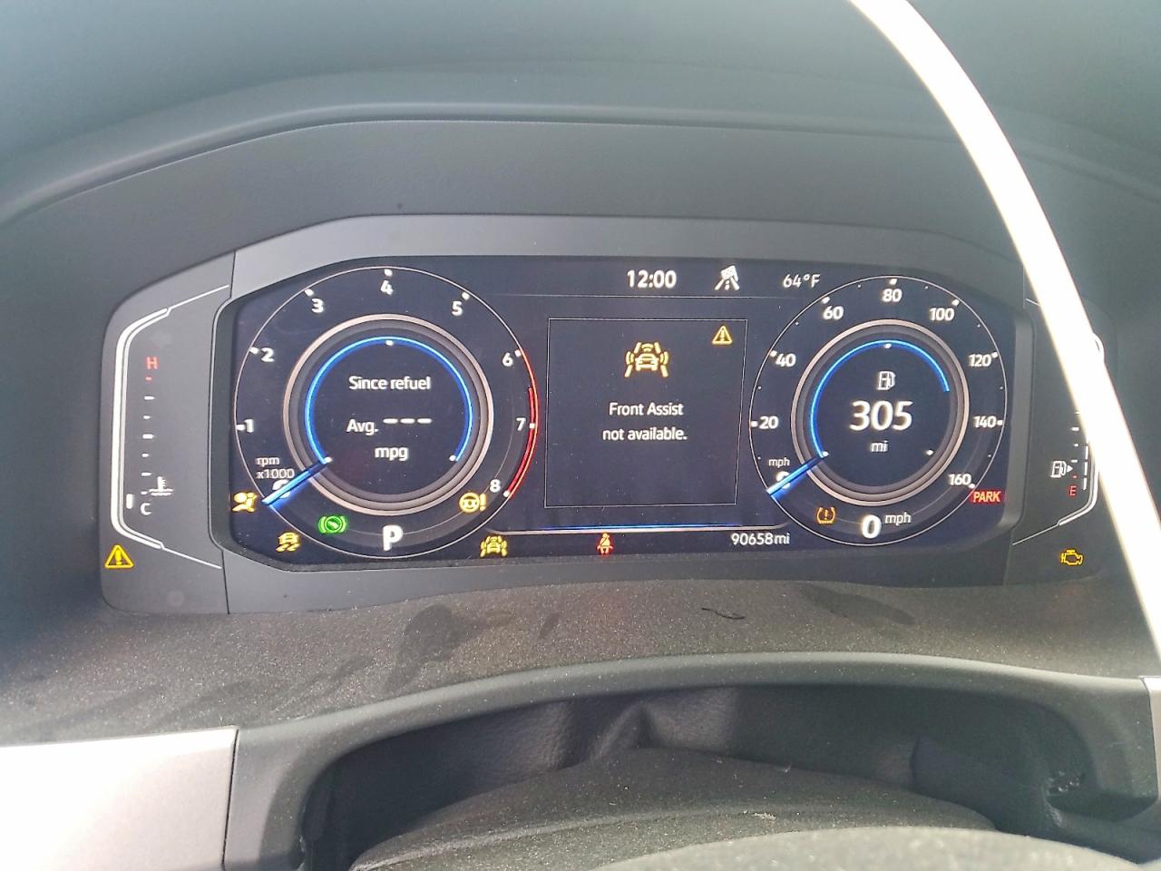 Volkswagen Atlas Se