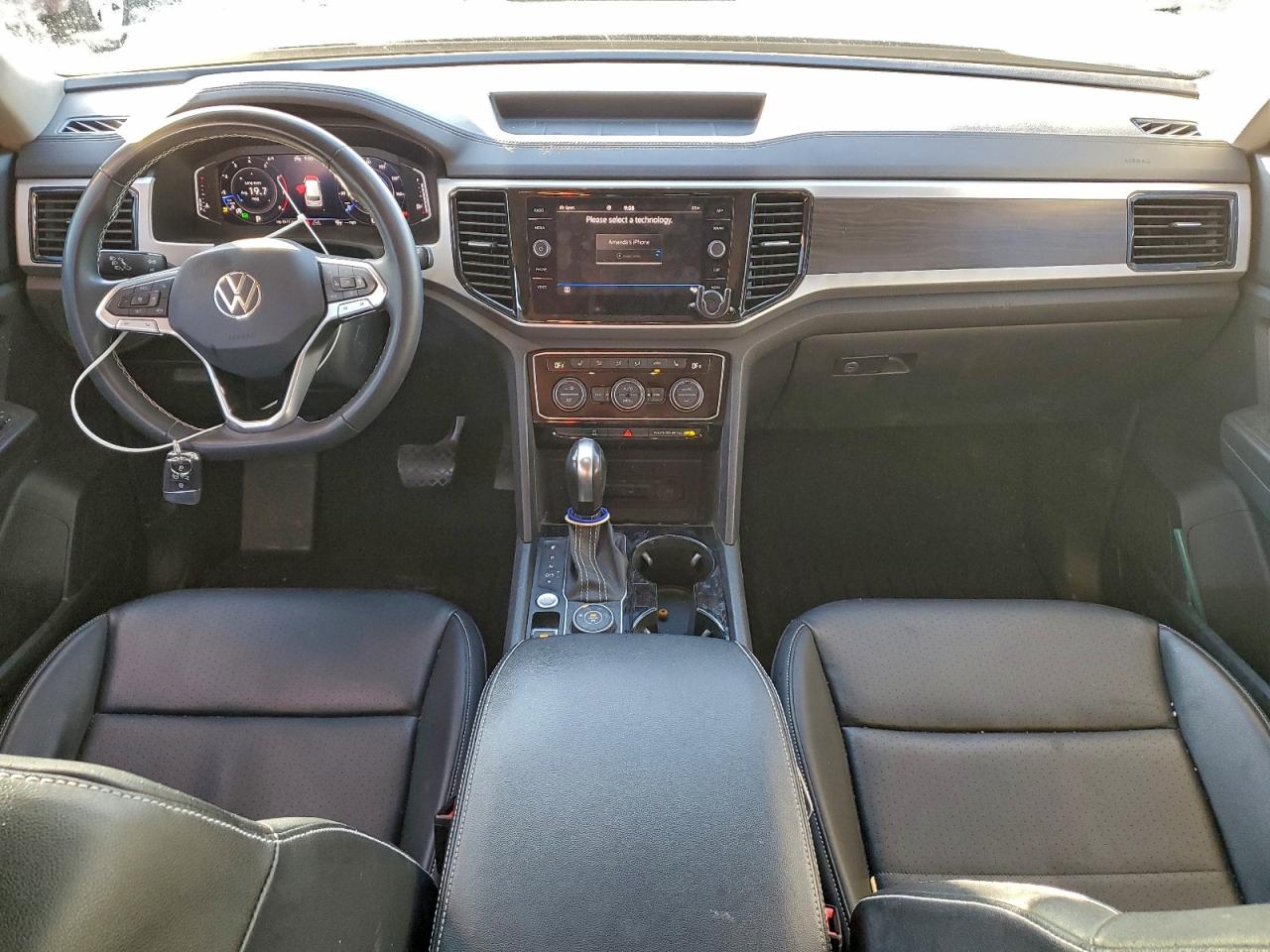 Volkswagen Atlas Se
