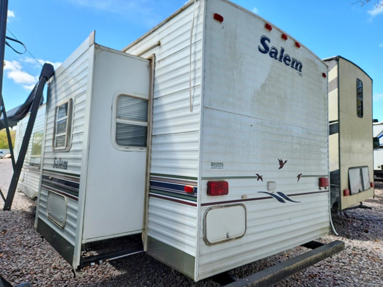 Salem Trailers