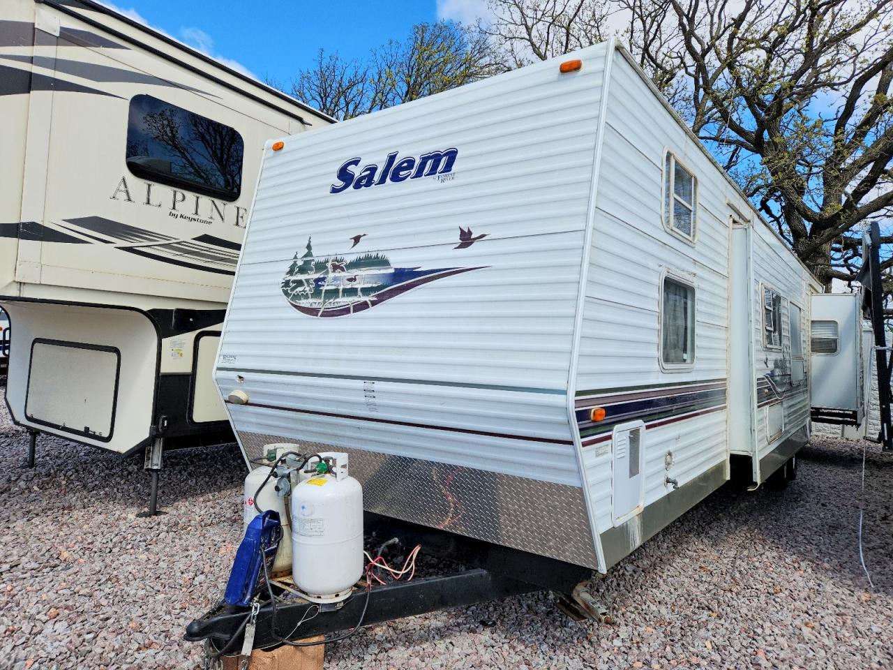 Salem Trailers