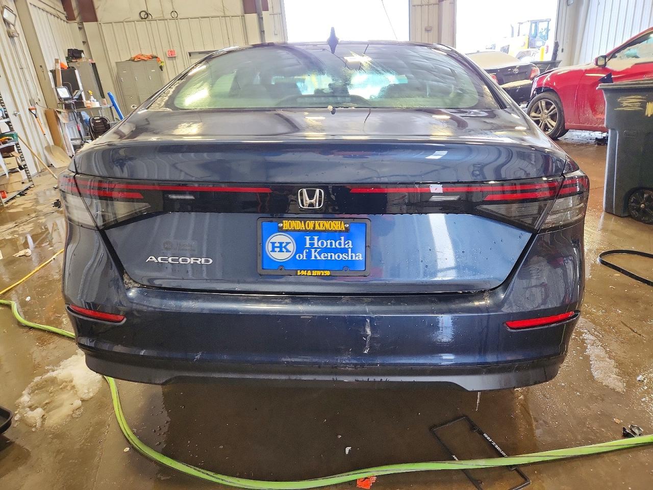 Honda Accord Se
