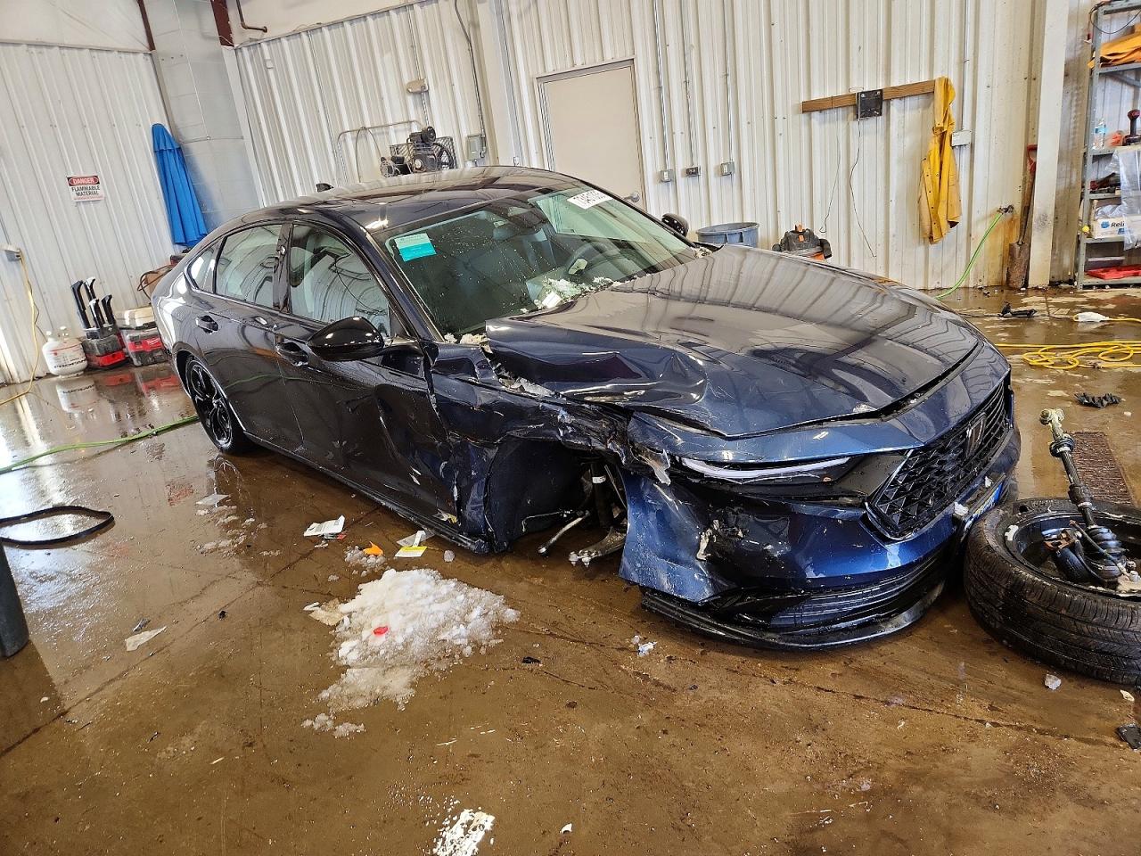 Honda Accord Se