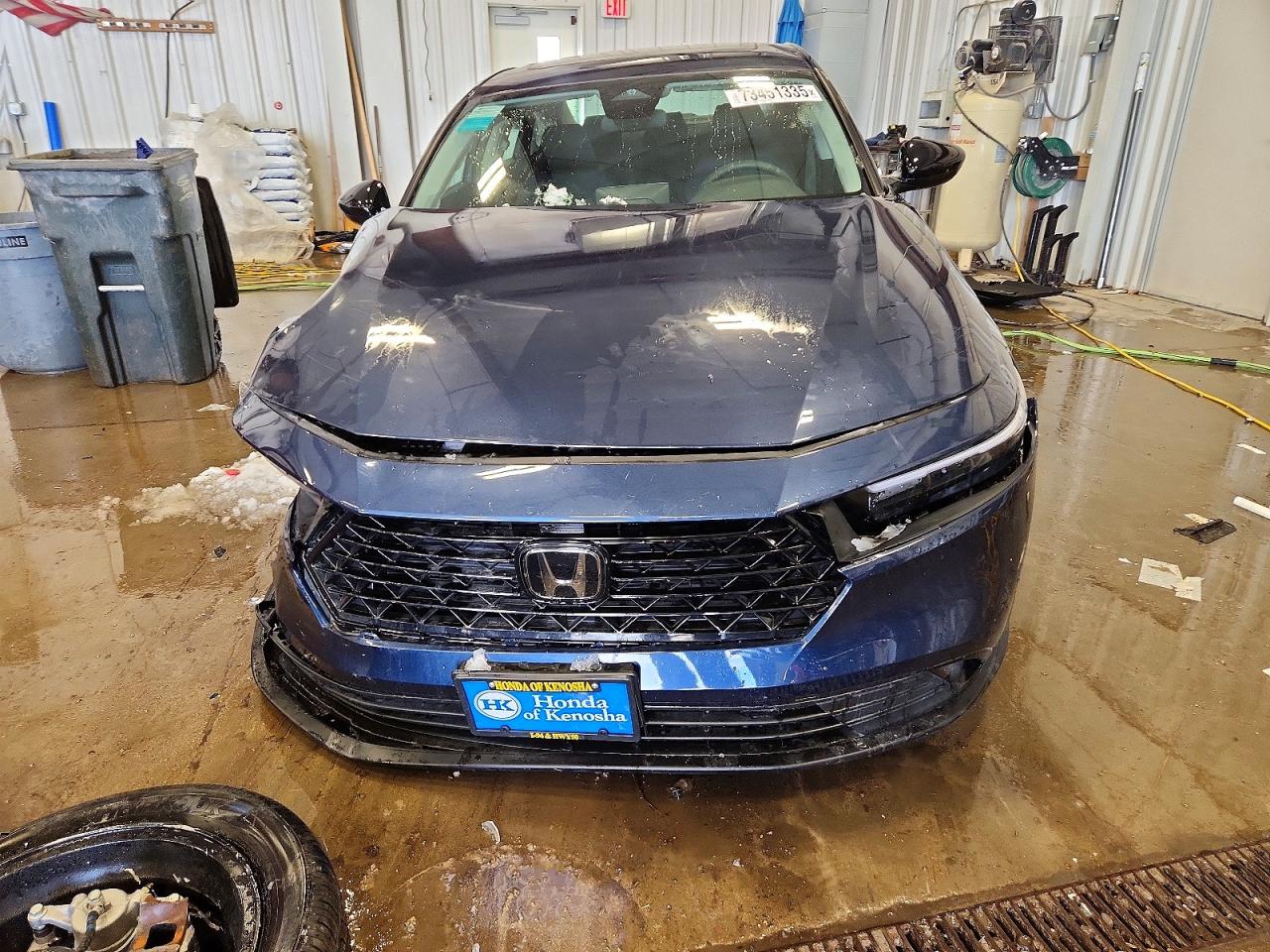 Honda Accord Se