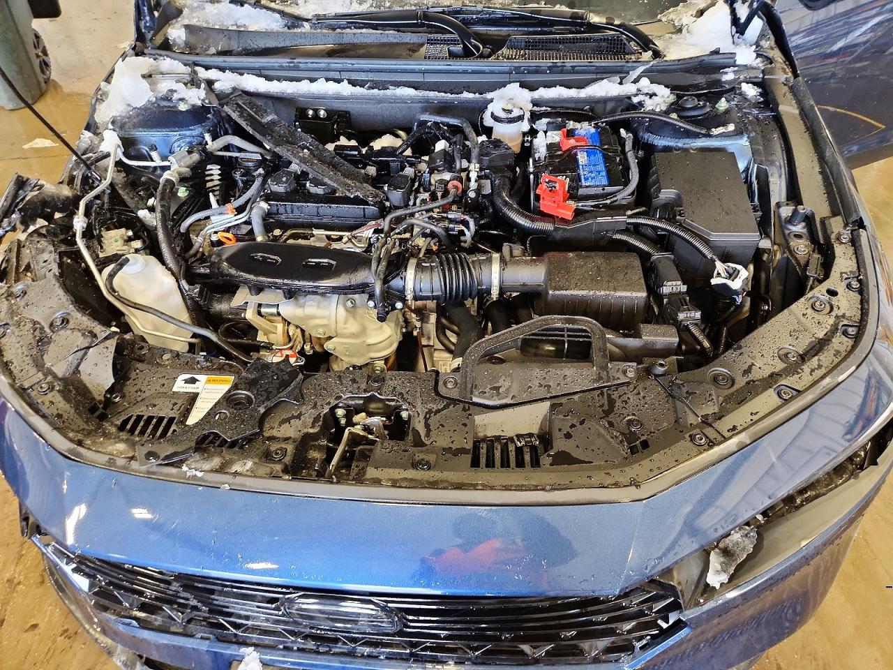 Honda Accord Se