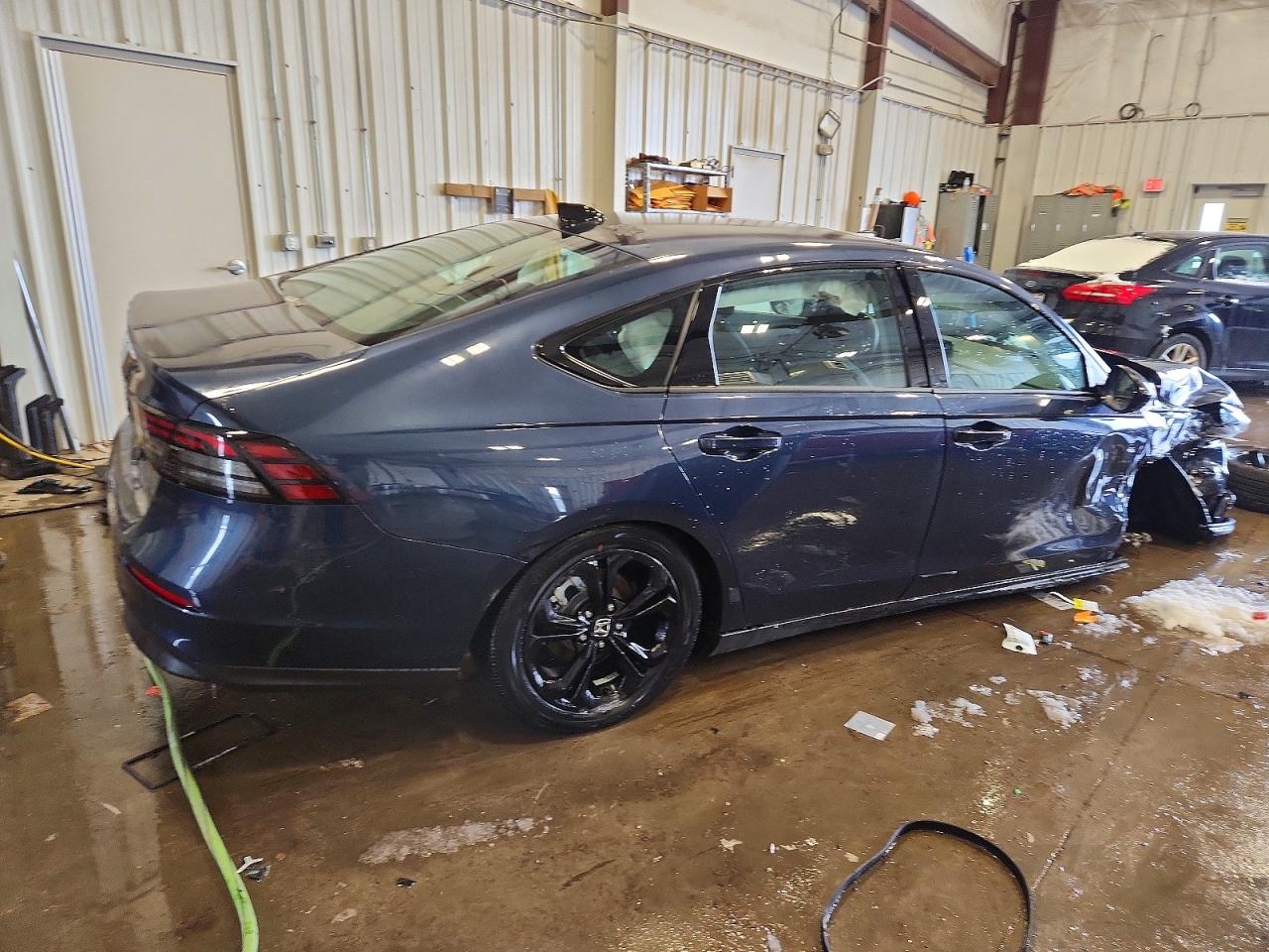 Honda Accord Se