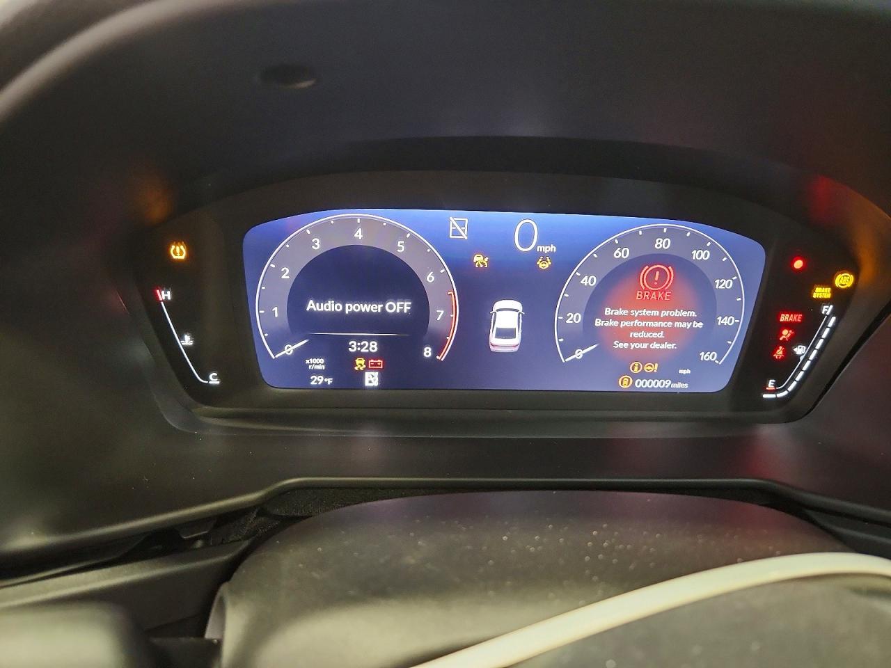 Honda Accord Se