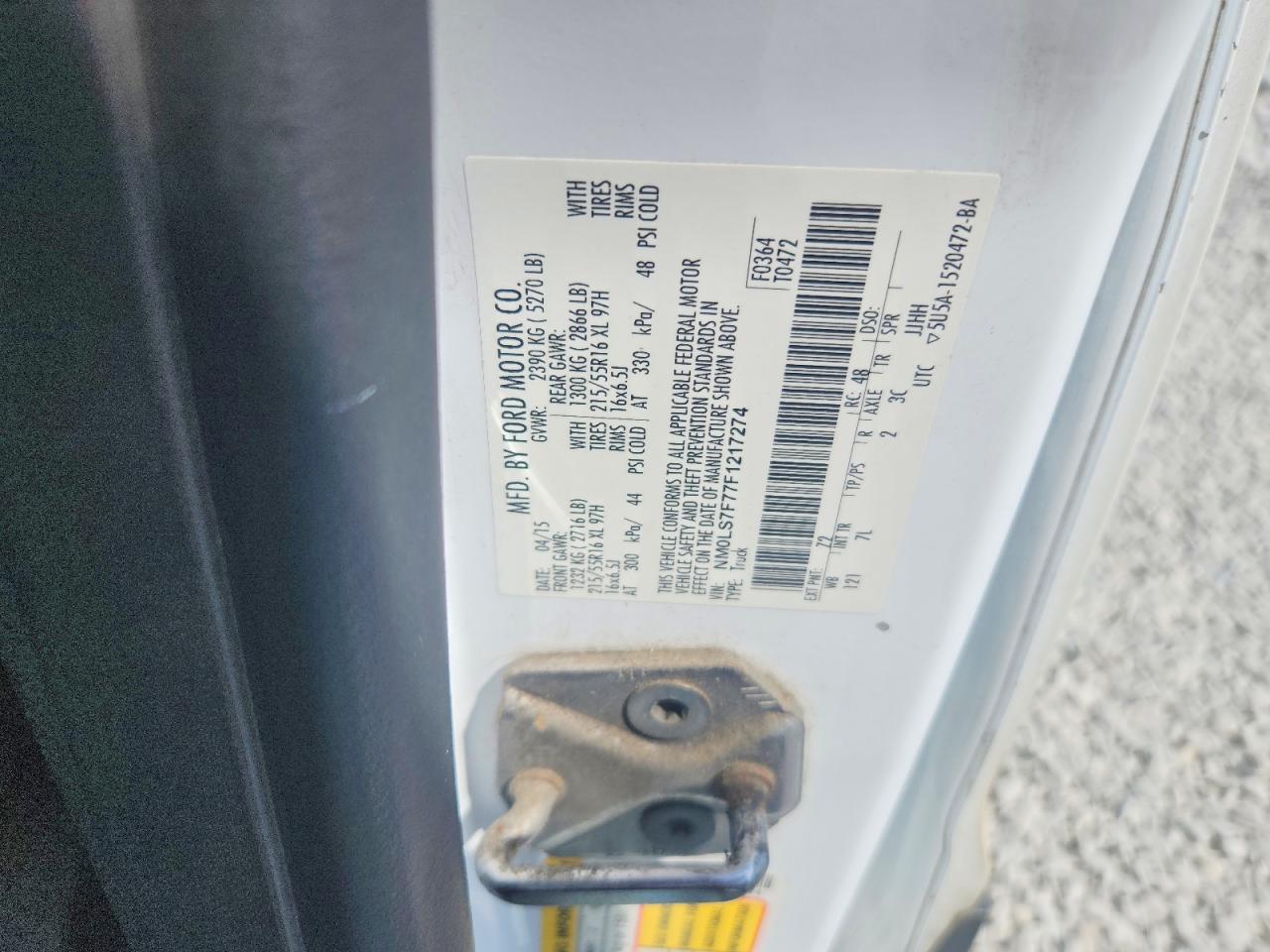 Ford Transit Xlt