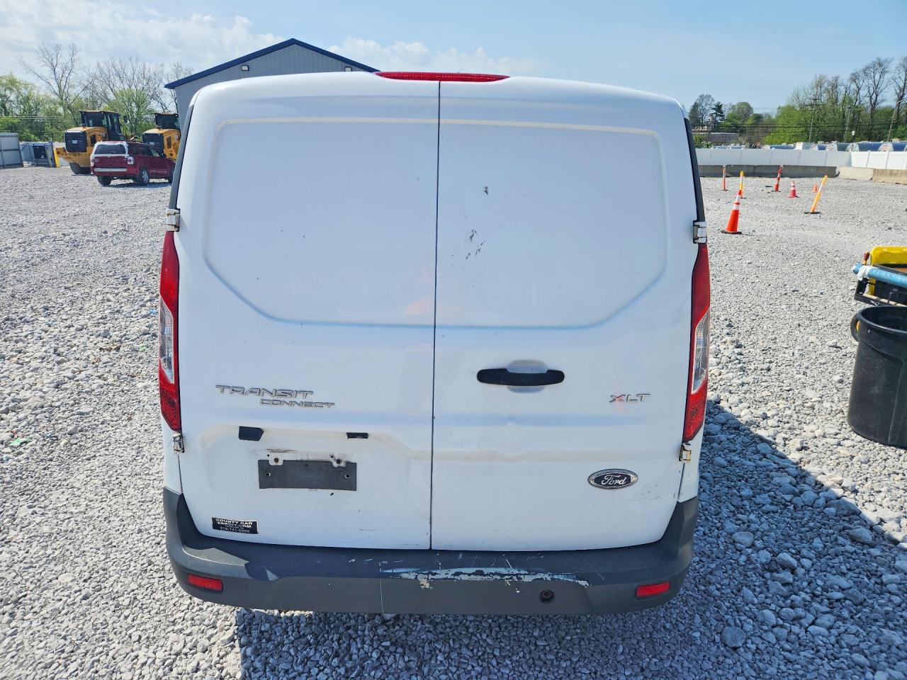 Ford Transit Xlt