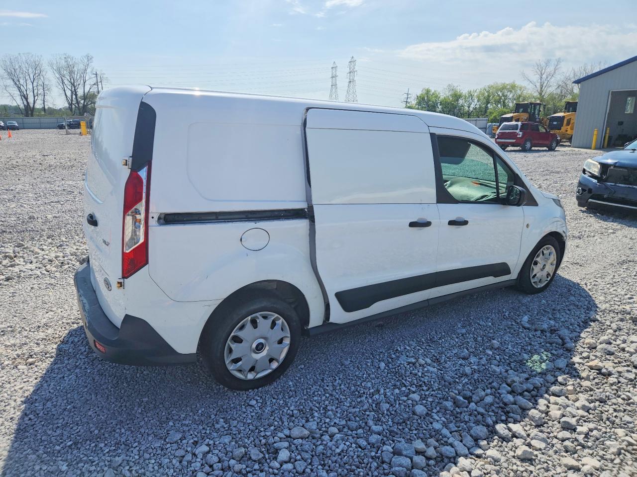 Ford Transit Xlt