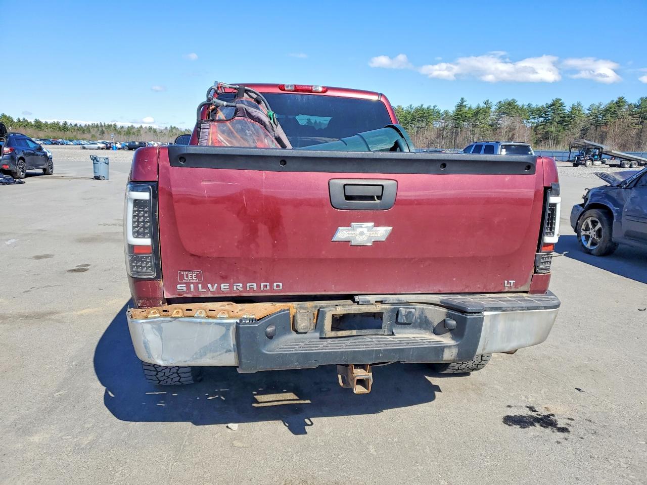 Chevrolet Silverado K1500