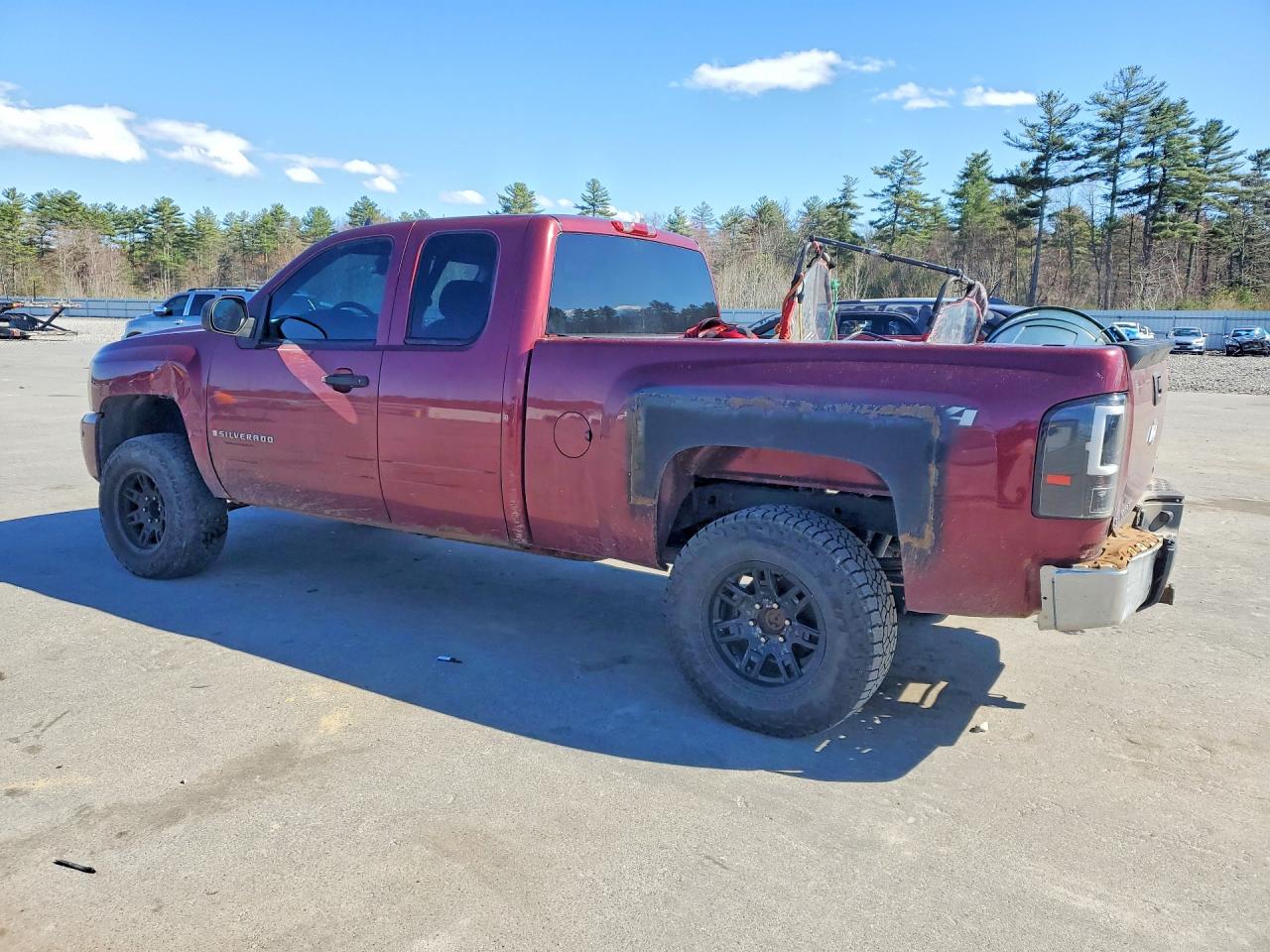 Chevrolet Silverado K1500