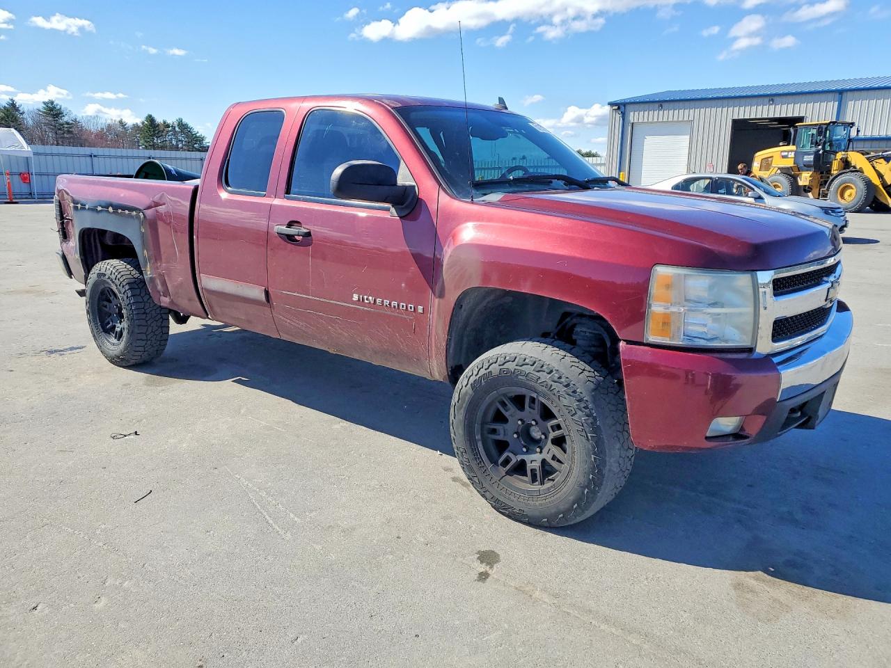 Chevrolet Silverado K1500