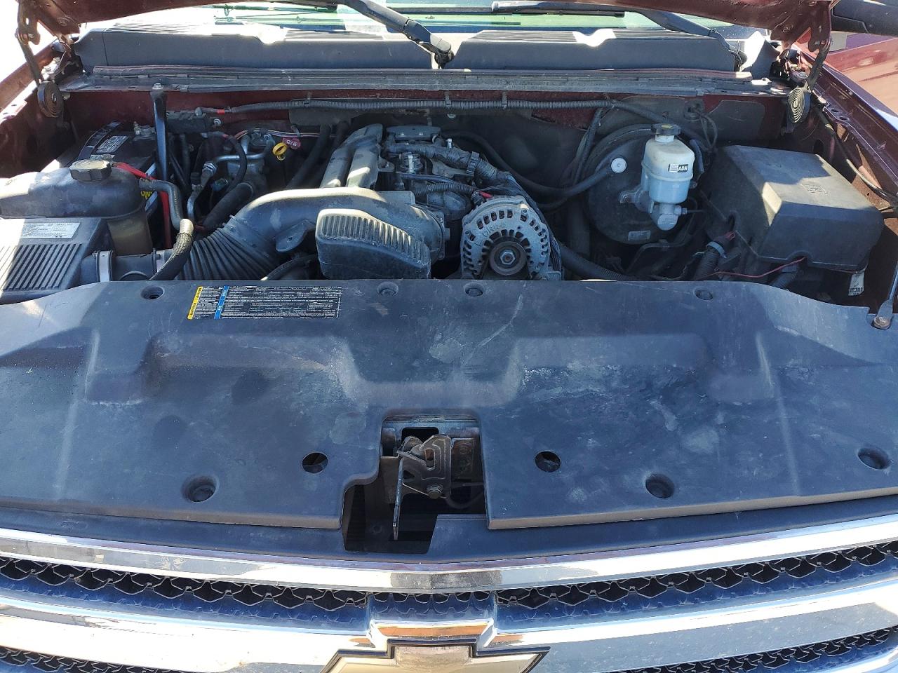 Chevrolet Silverado K1500