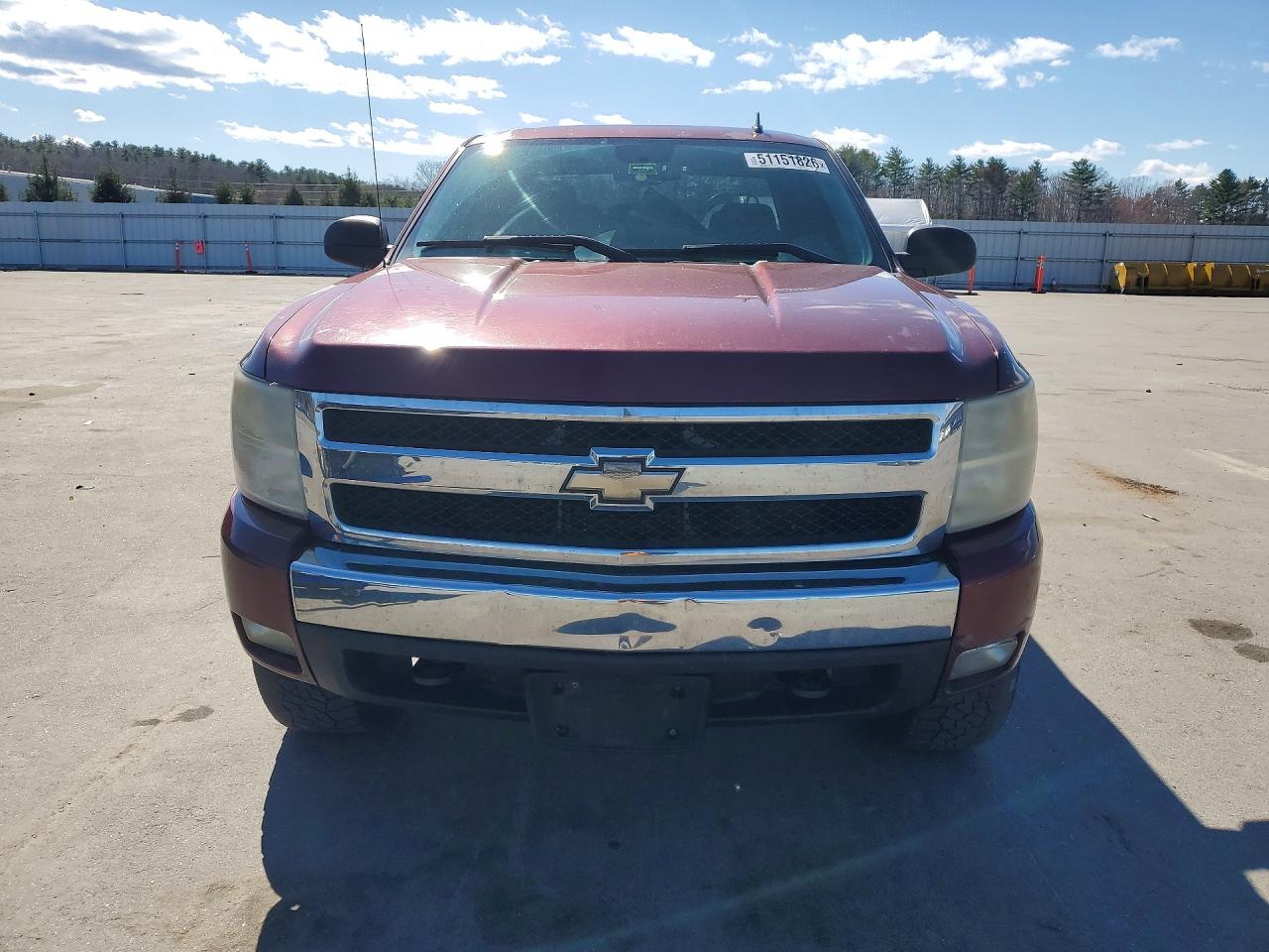 Chevrolet Silverado K1500