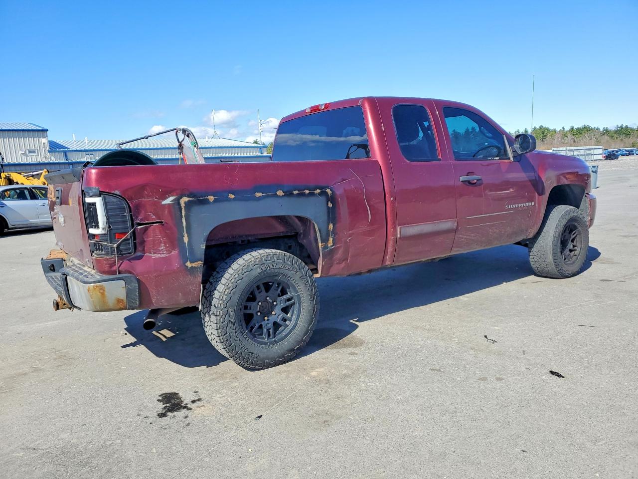 Chevrolet Silverado K1500
