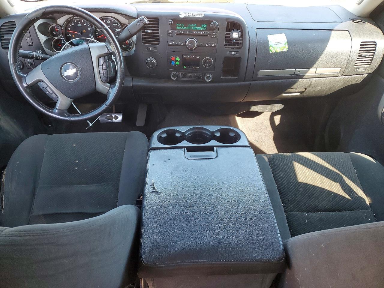 Chevrolet Silverado K1500
