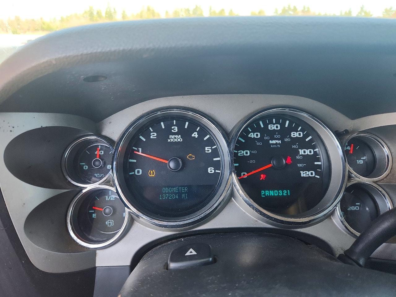 Chevrolet Silverado K1500