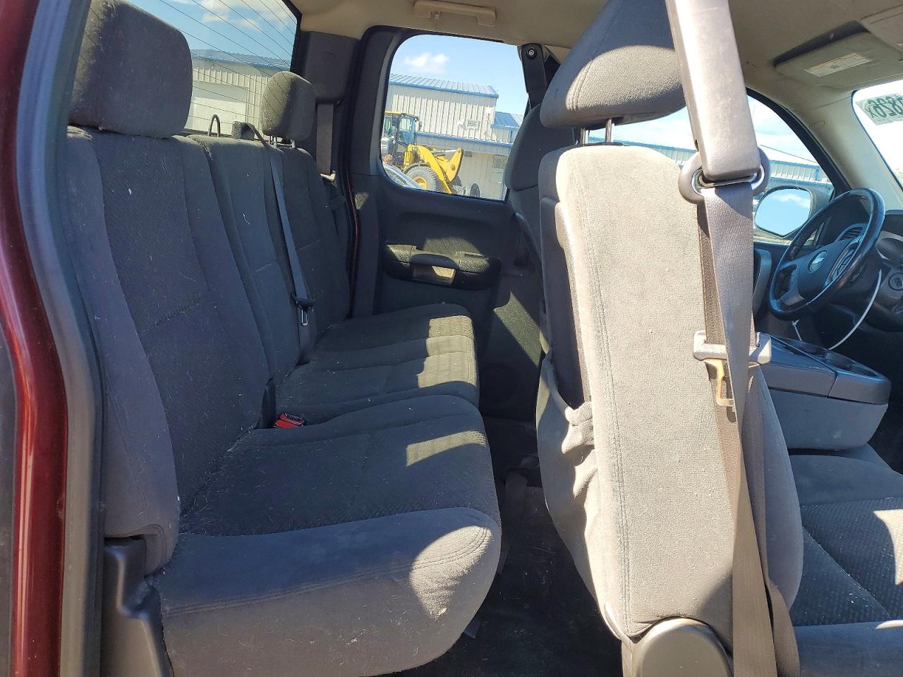 Chevrolet Silverado K1500