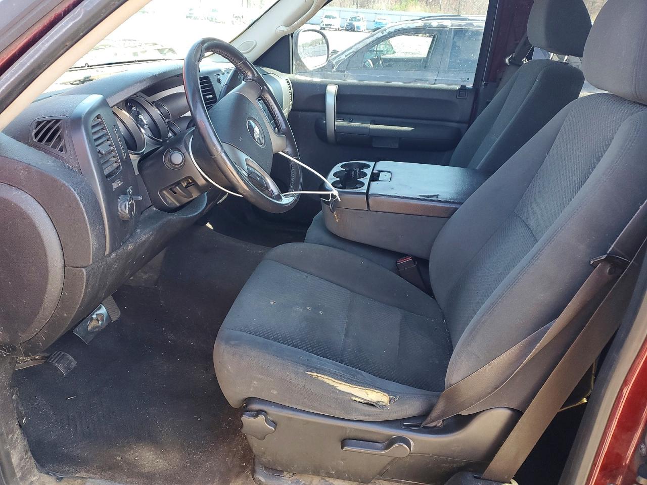Chevrolet Silverado K1500