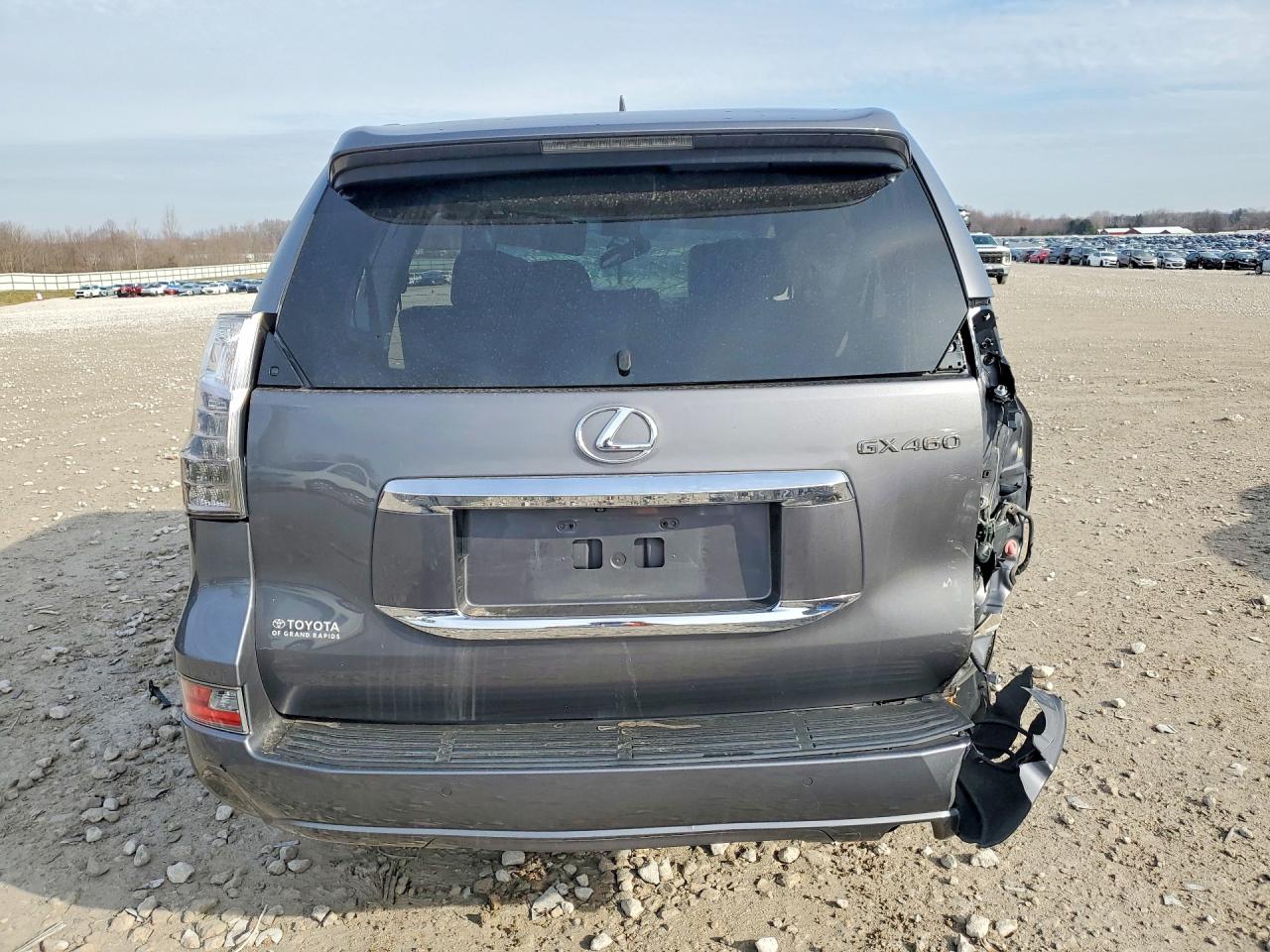 Lexus Gx Base