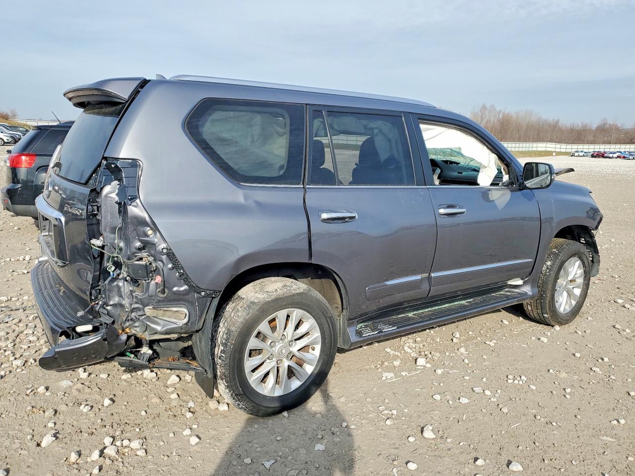 Lexus Gx Base