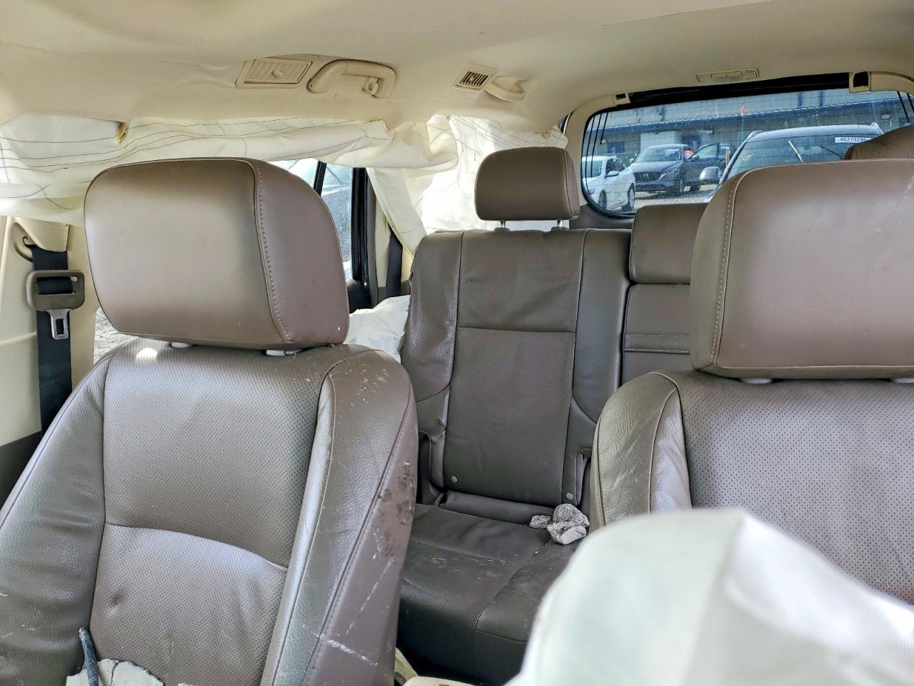 Lexus Gx Base