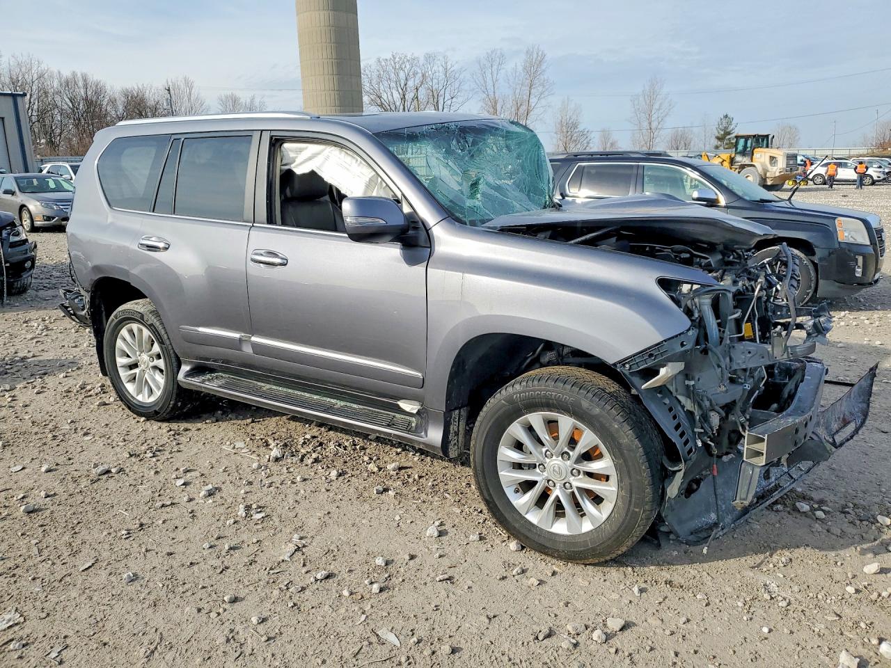 Lexus Gx Base
