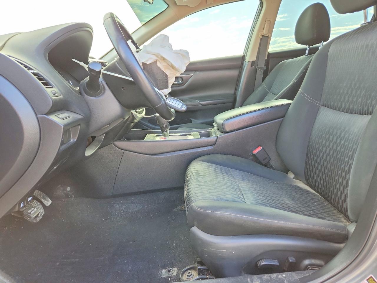Nissan Altima 2.5 Sv