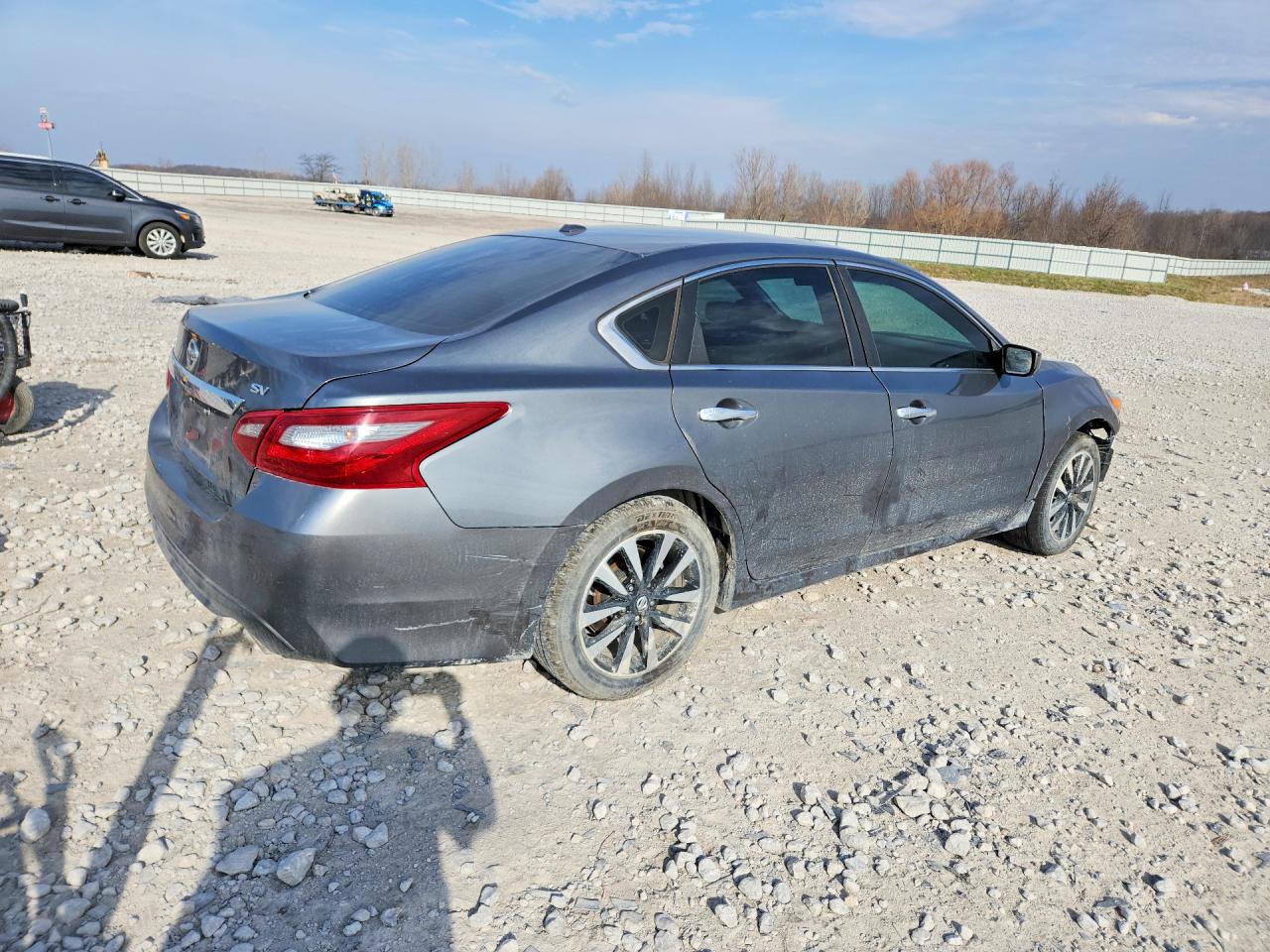 Nissan Altima 2.5 Sv