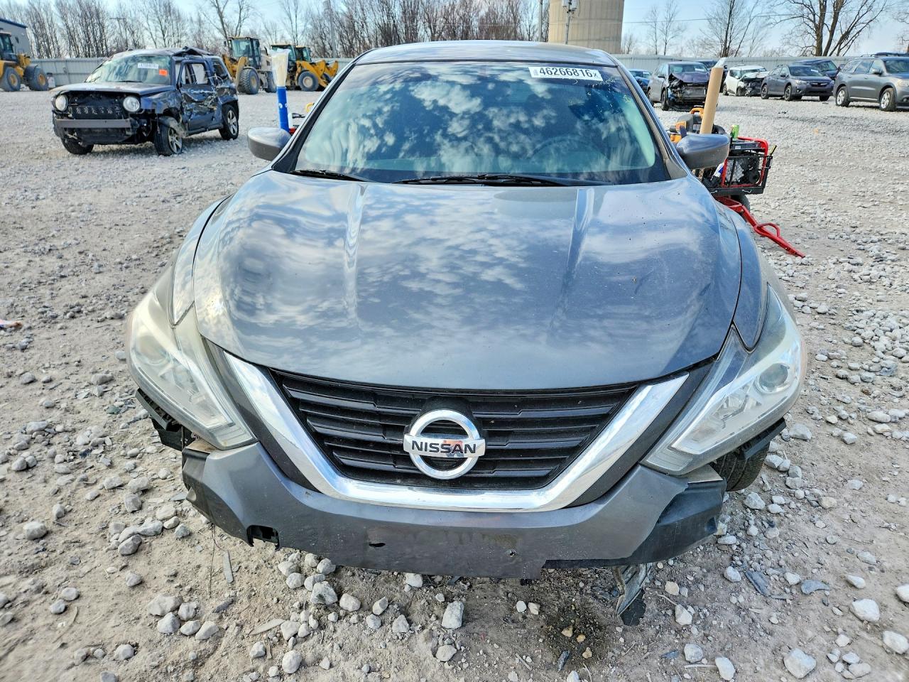 Nissan Altima 2.5 Sv