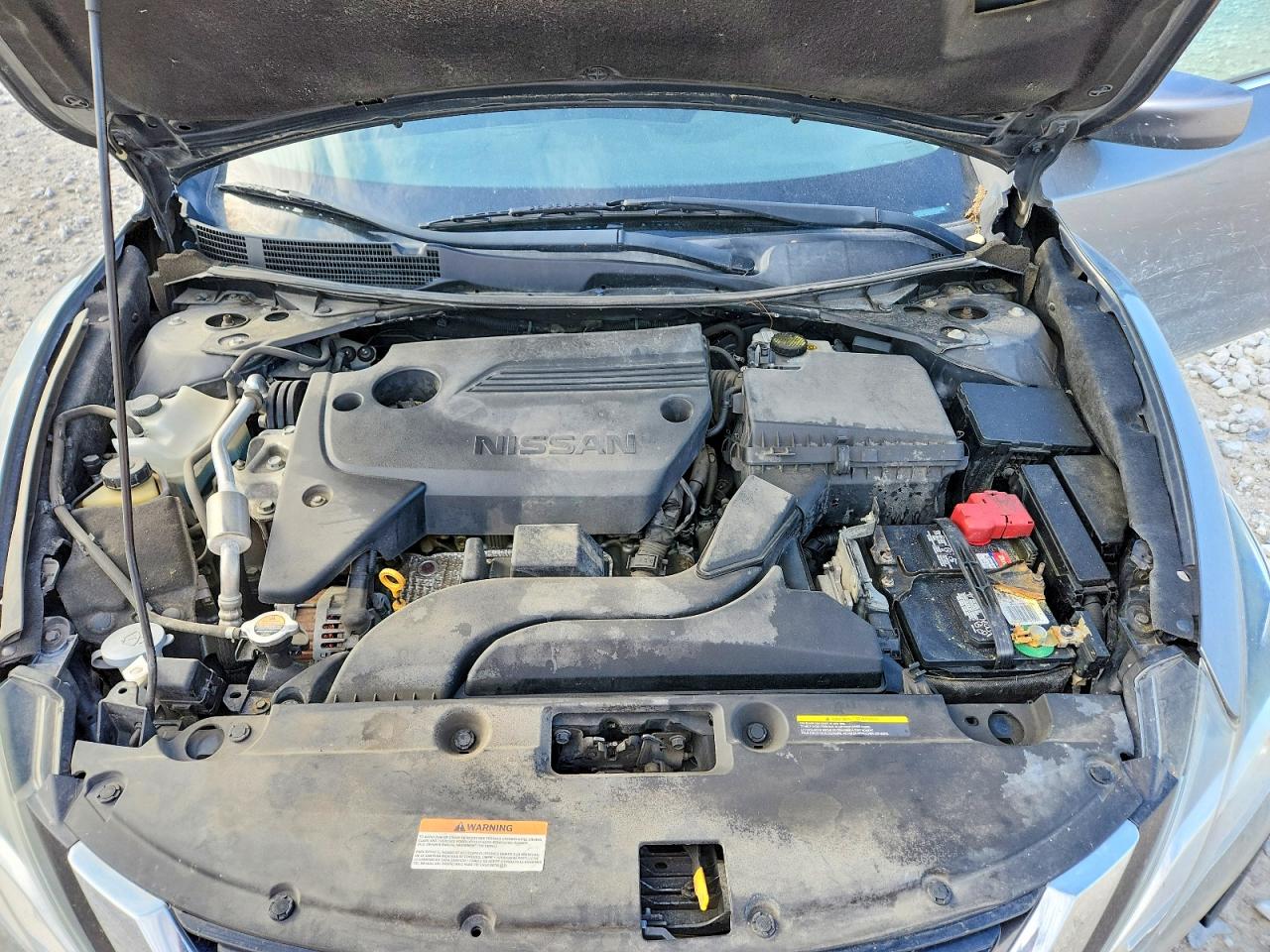 Nissan Altima 2.5 Sv