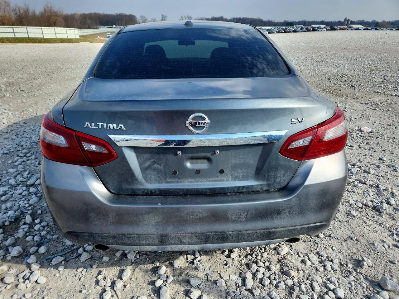 Nissan Altima 2.5 Sv