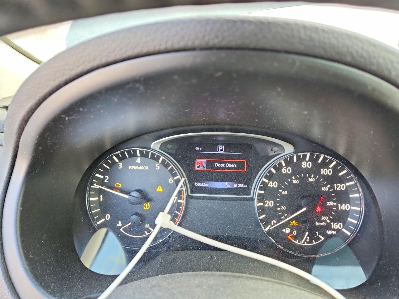 Nissan Altima 2.5 Sv