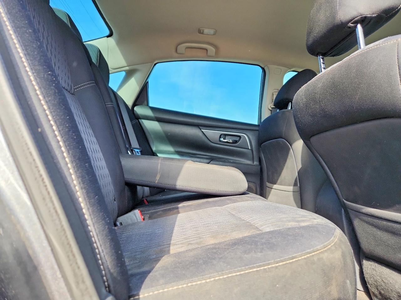 Nissan Altima 2.5 Sv