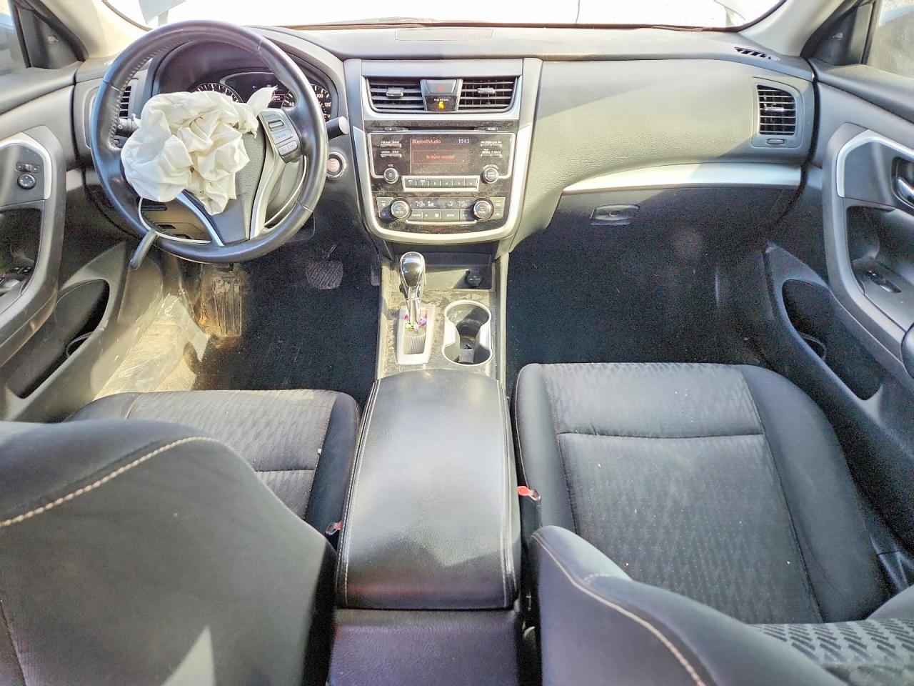 Nissan Altima 2.5 Sv