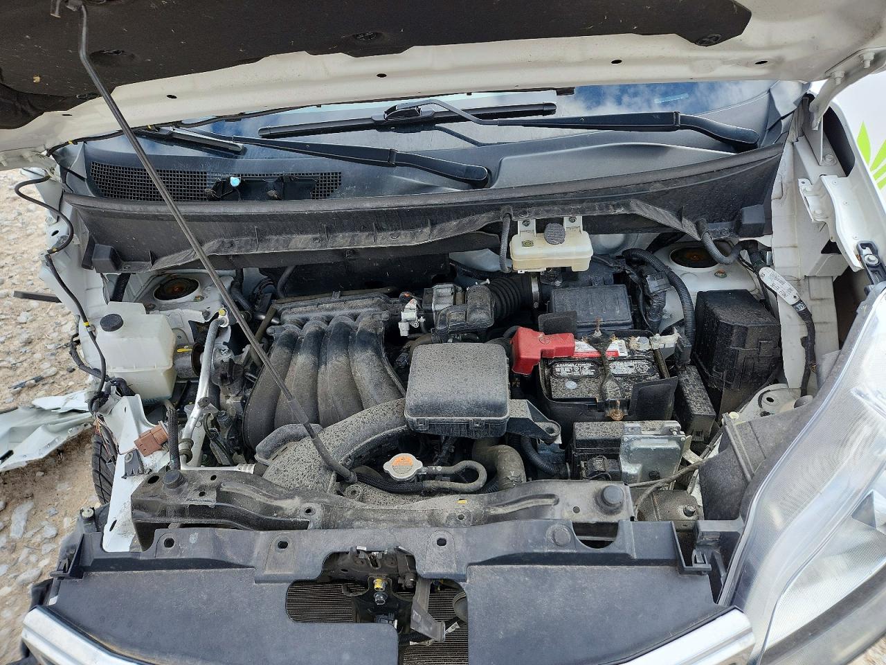 Nissan Nv Sv