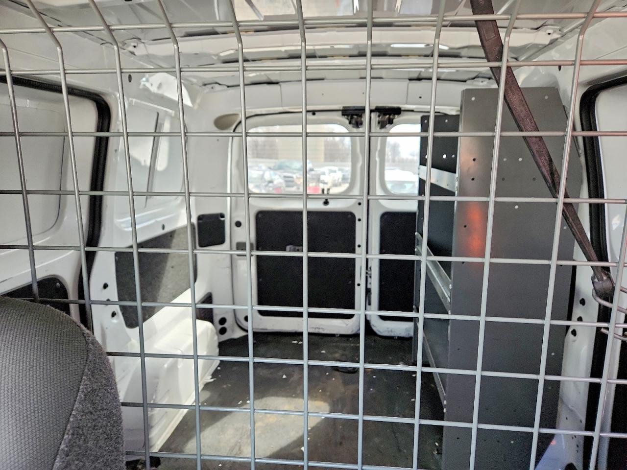 Nissan Nv Sv