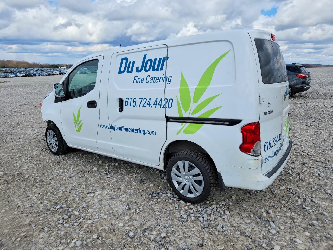 Nissan Nv Sv